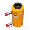 60 tonnellate 100 tonnellate di ariete idrauliche a gambo cavo